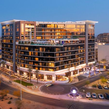 Caesars Republic Scottsdale, A Hilton Hotel Buitenkant foto
