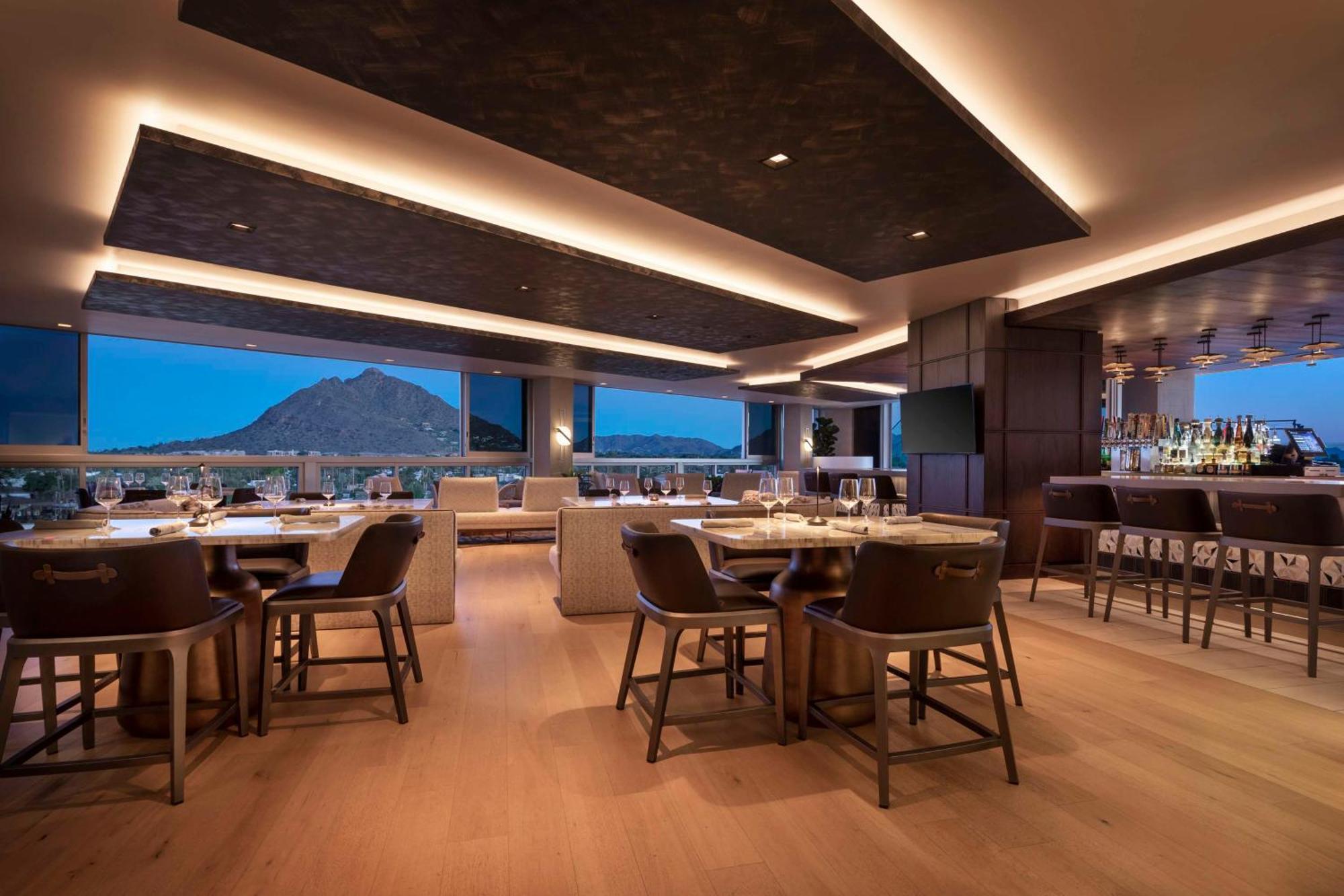 Caesars Republic Scottsdale, A Hilton Hotel Buitenkant foto