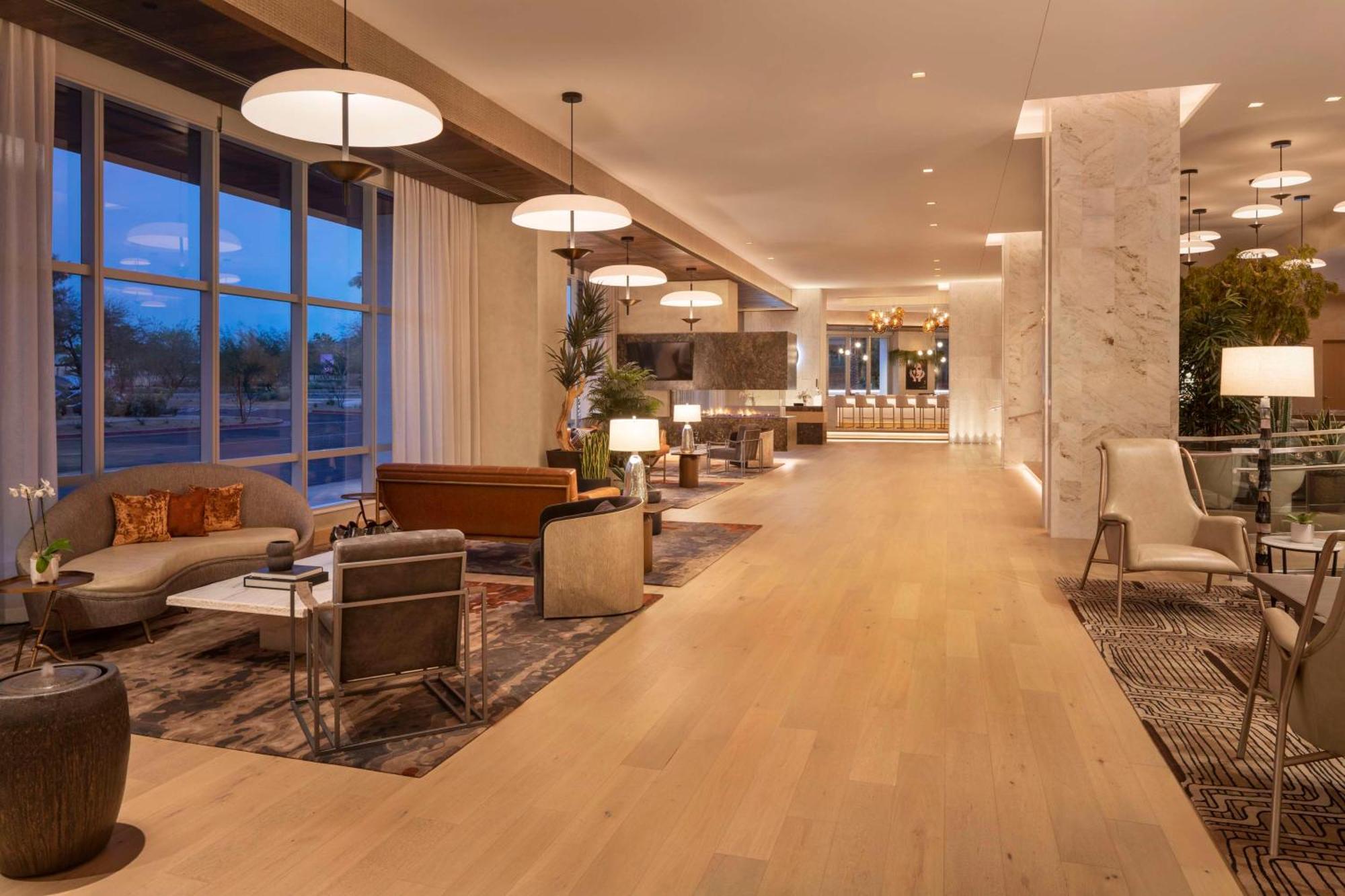 Caesars Republic Scottsdale, A Hilton Hotel Buitenkant foto