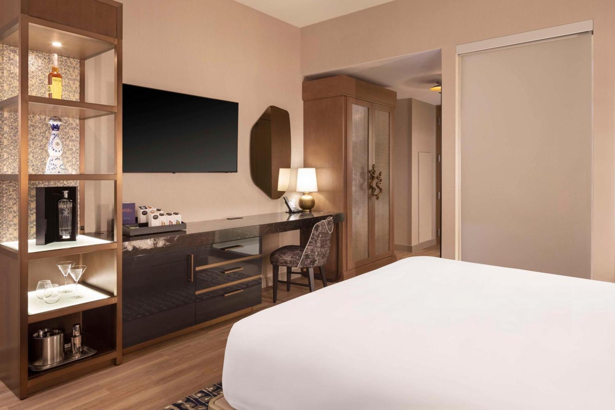 Caesars Republic Scottsdale, A Hilton Hotel Buitenkant foto