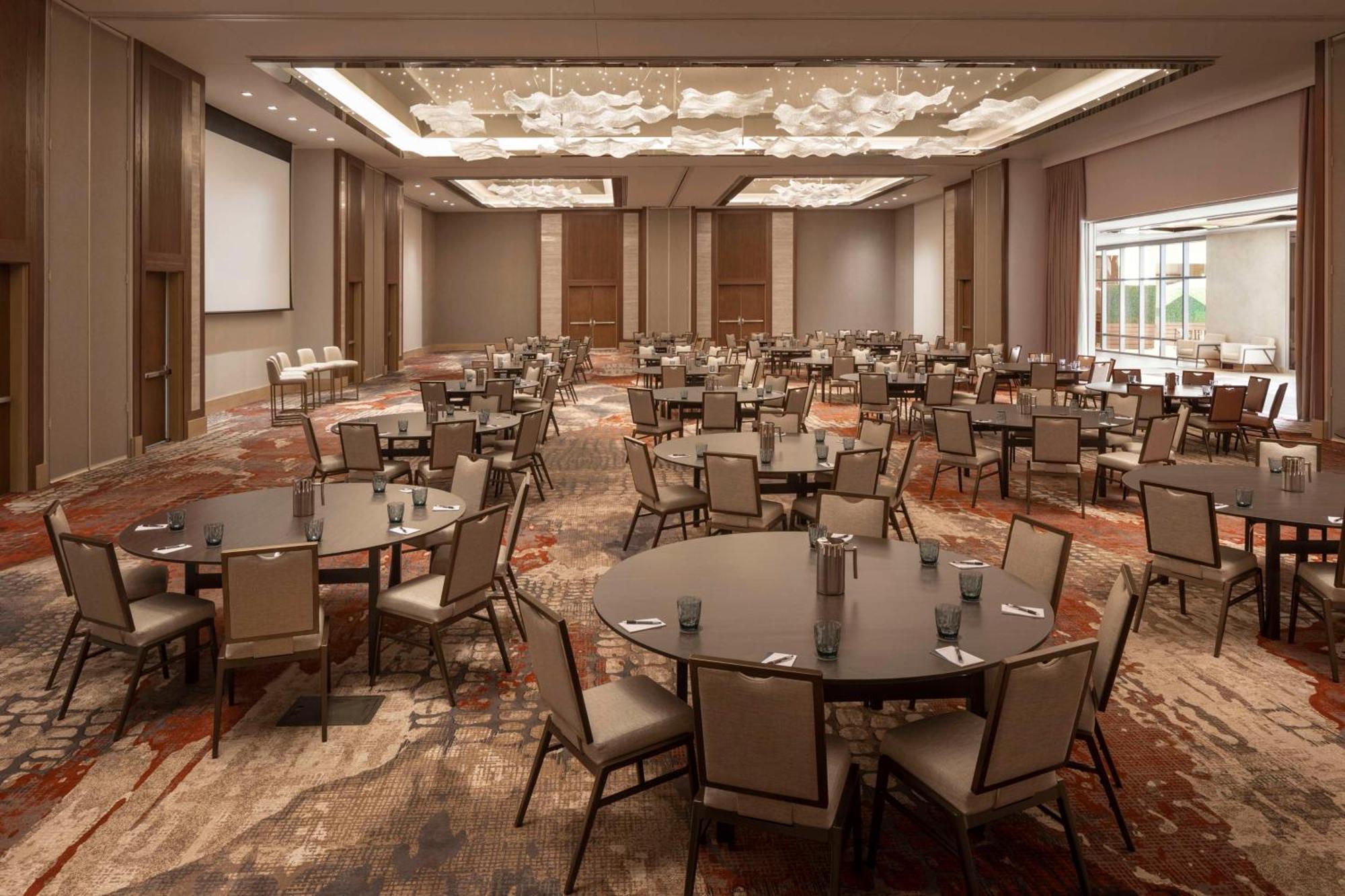 Caesars Republic Scottsdale, A Hilton Hotel Buitenkant foto