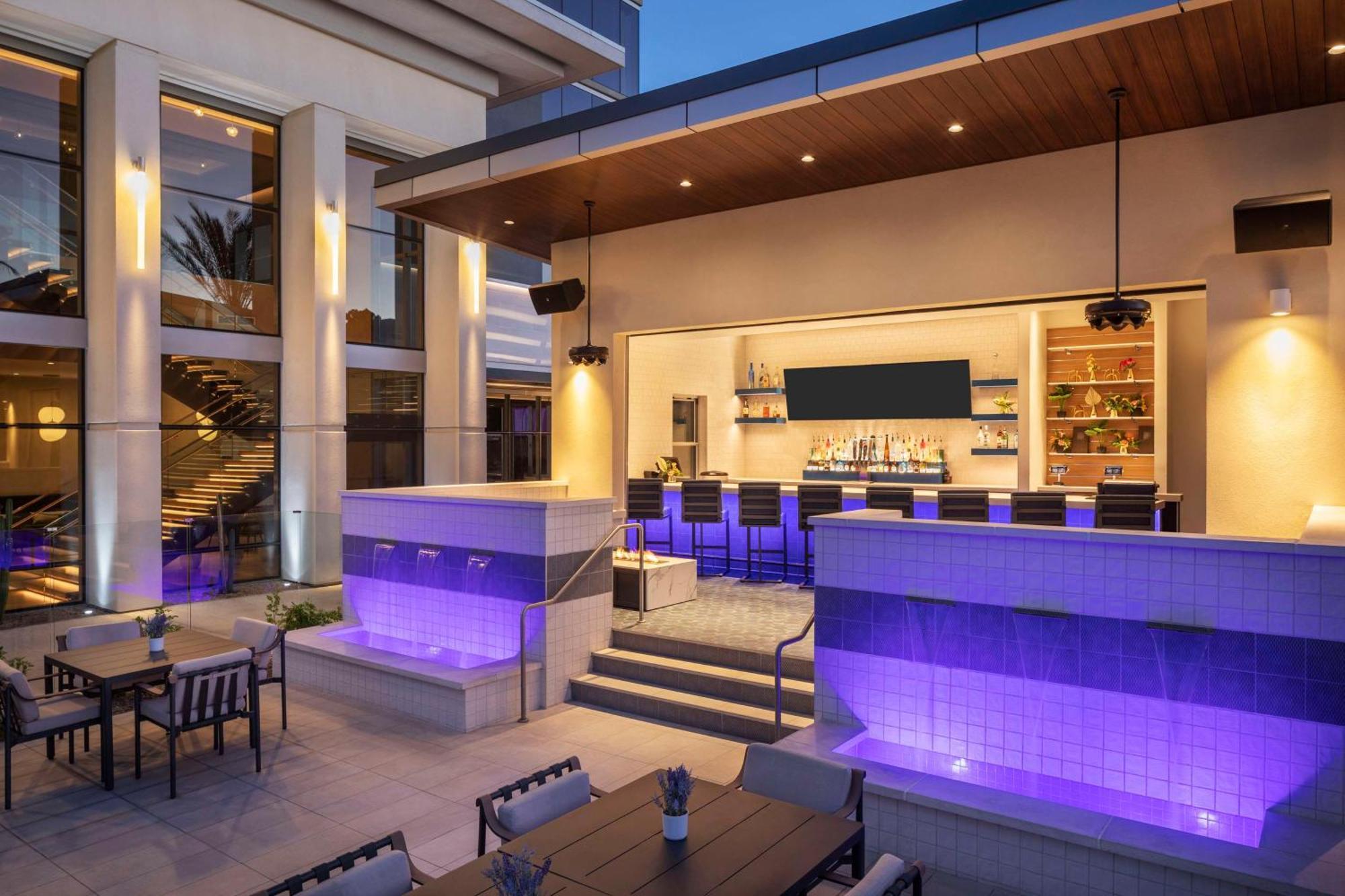 Caesars Republic Scottsdale, A Hilton Hotel Buitenkant foto