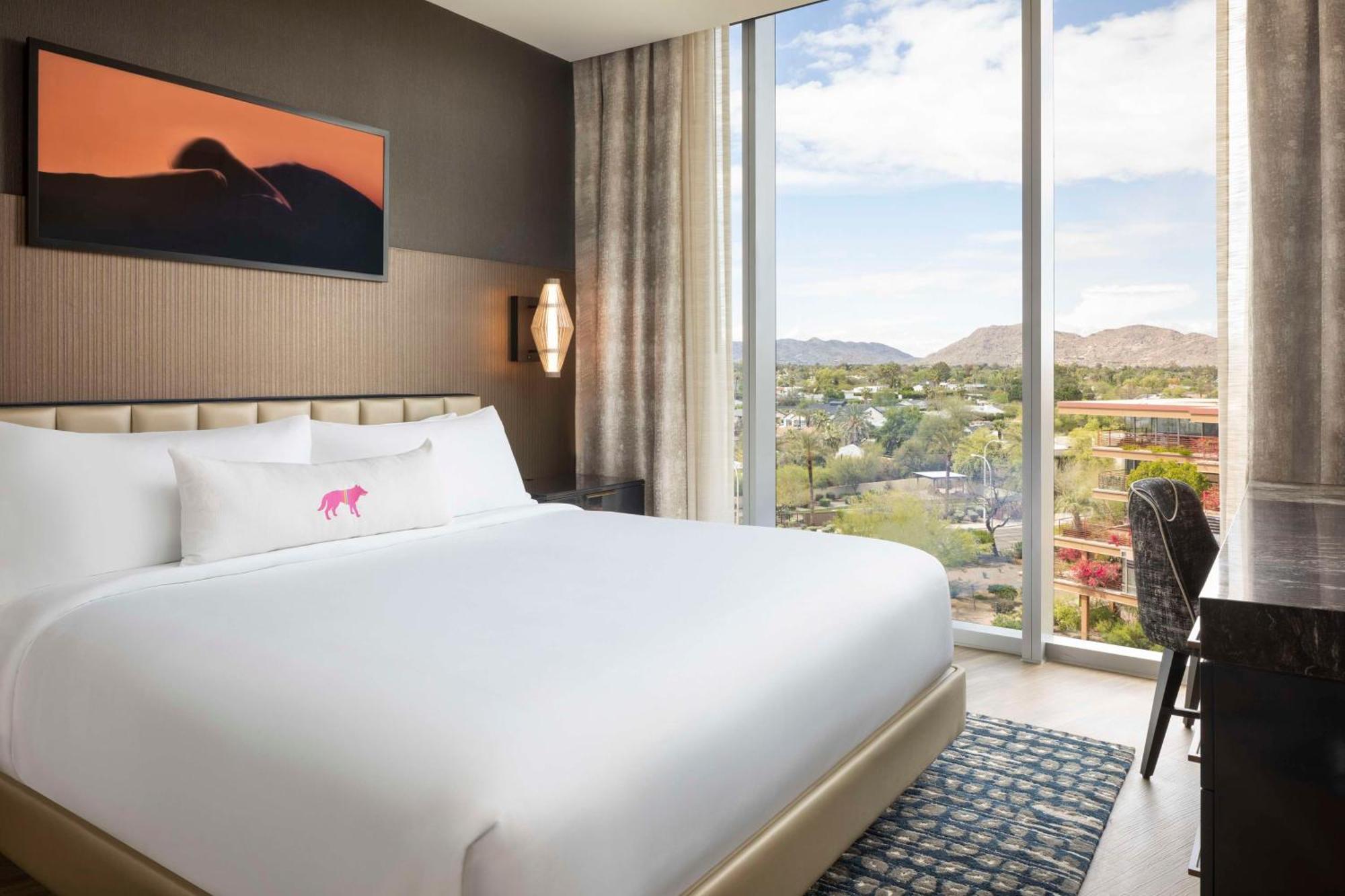 Caesars Republic Scottsdale, A Hilton Hotel Buitenkant foto