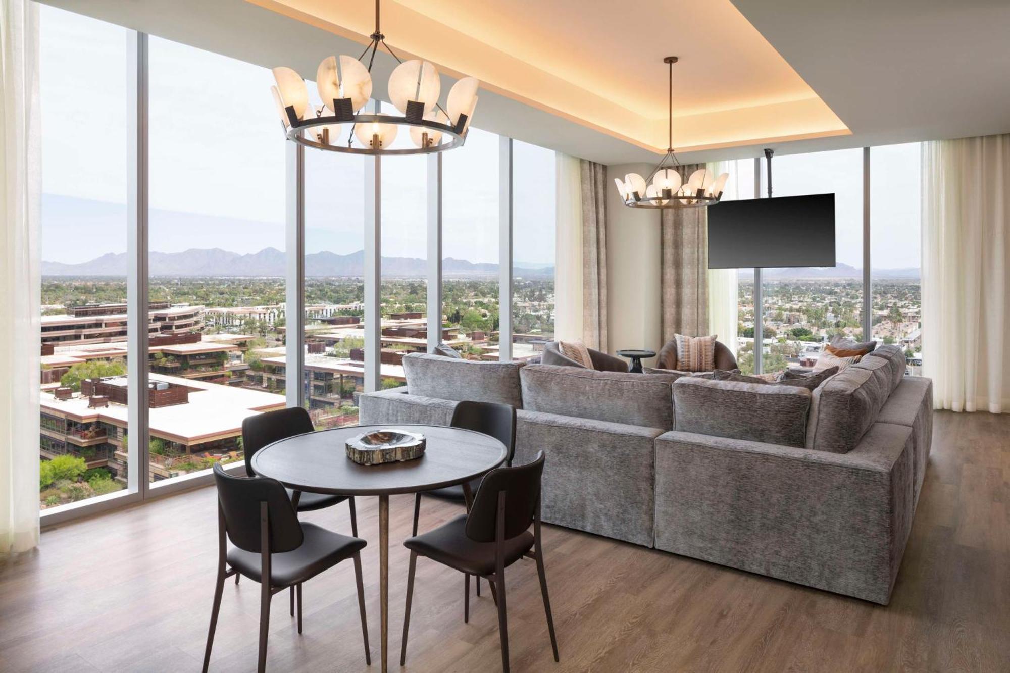 Caesars Republic Scottsdale, A Hilton Hotel Buitenkant foto