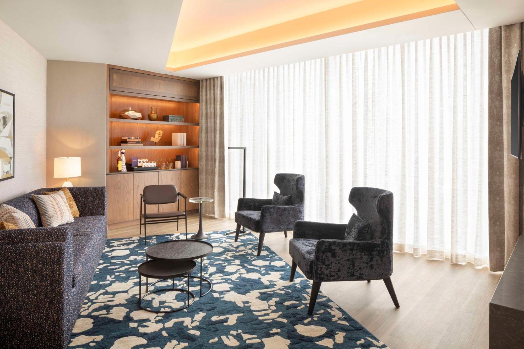 Caesars Republic Scottsdale, A Hilton Hotel Buitenkant foto