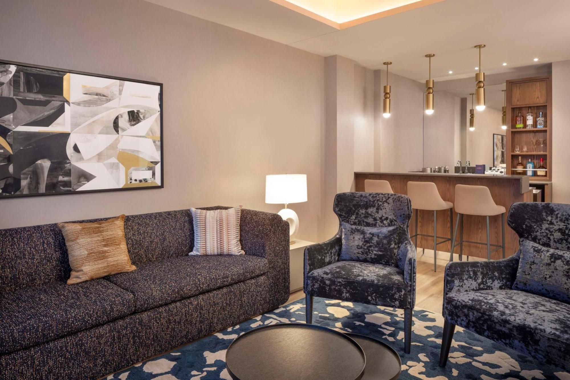 Caesars Republic Scottsdale, A Hilton Hotel Buitenkant foto