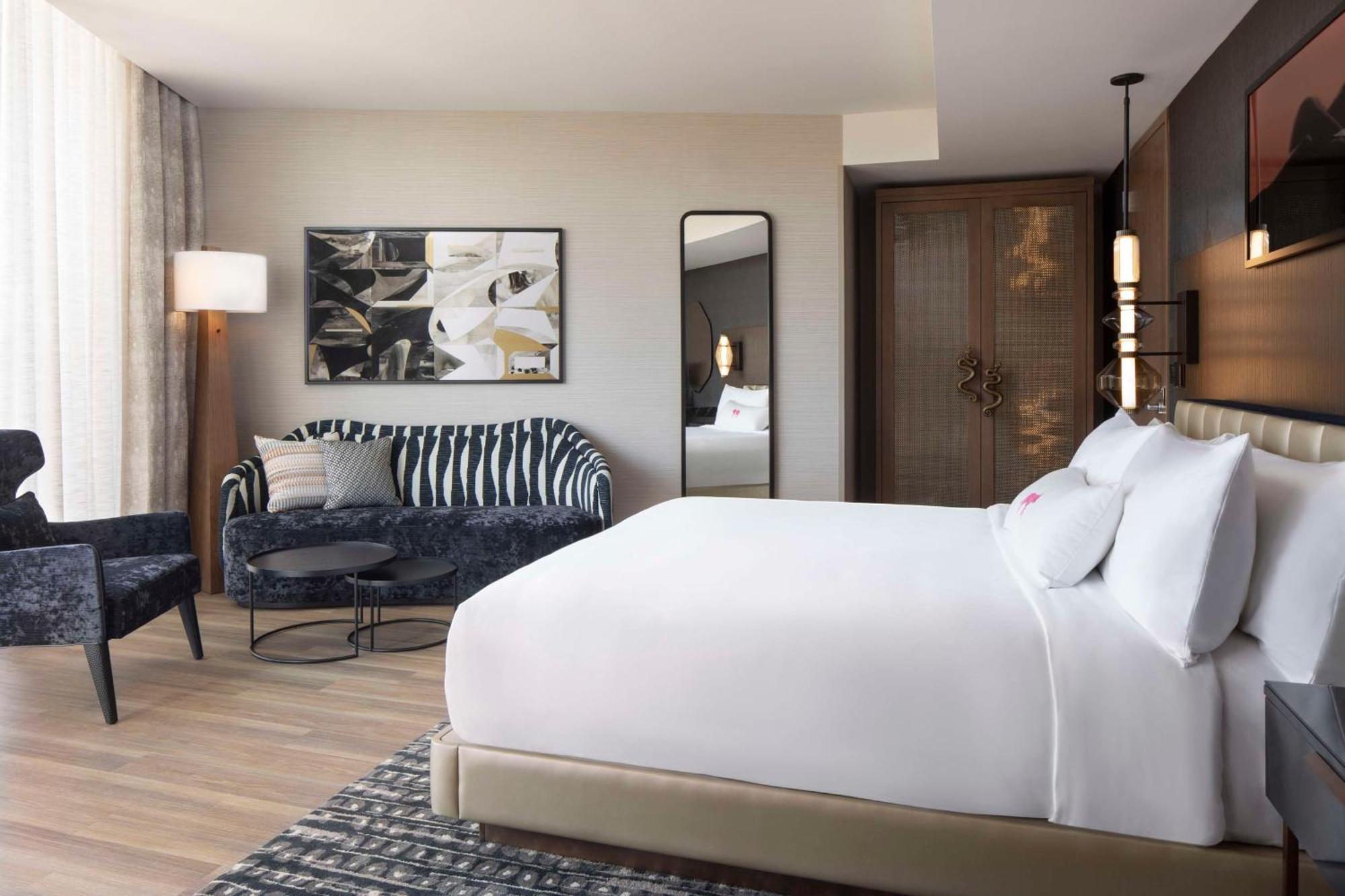 Caesars Republic Scottsdale, A Hilton Hotel Buitenkant foto