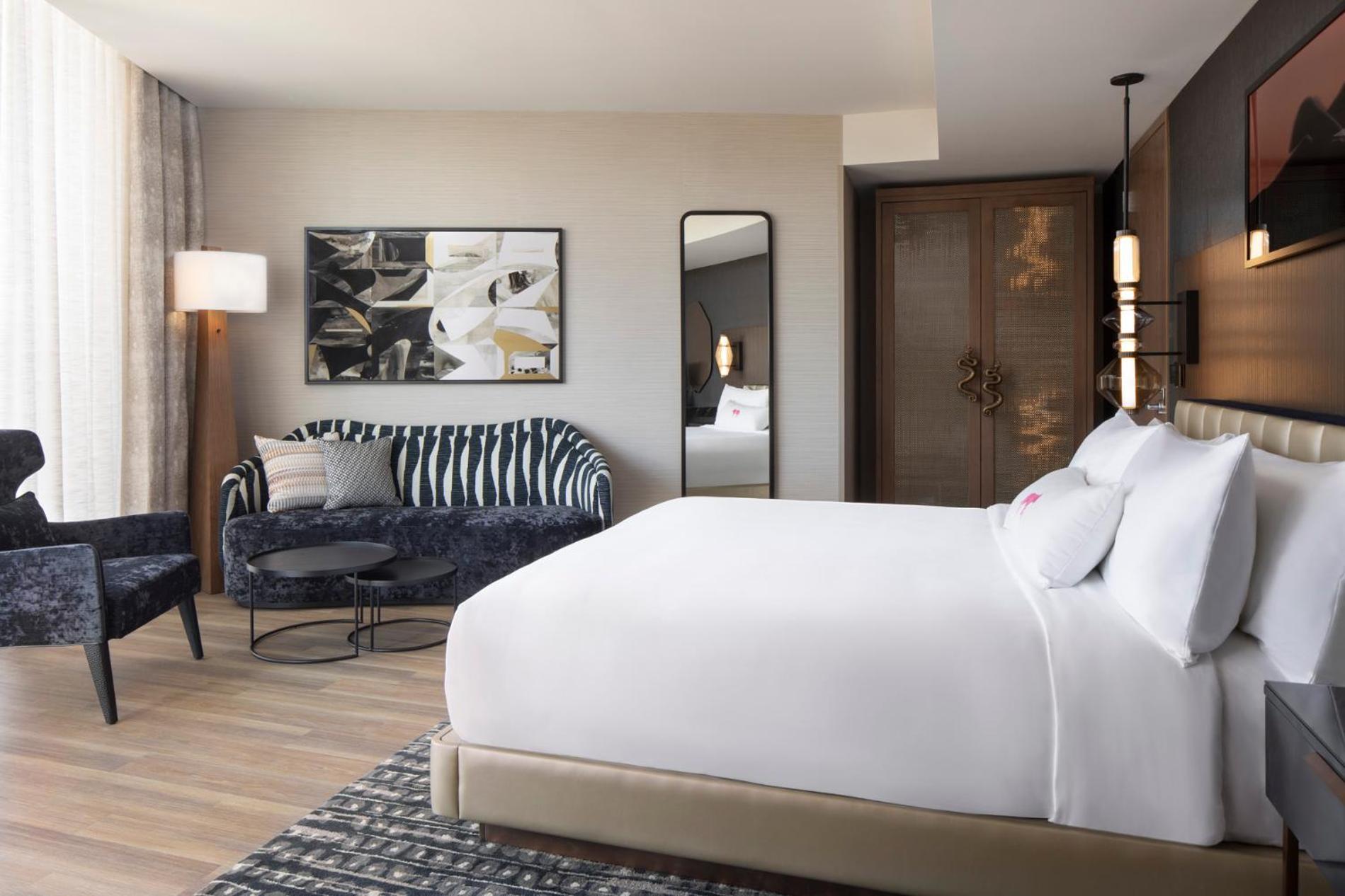Caesars Republic Scottsdale, A Hilton Hotel Buitenkant foto