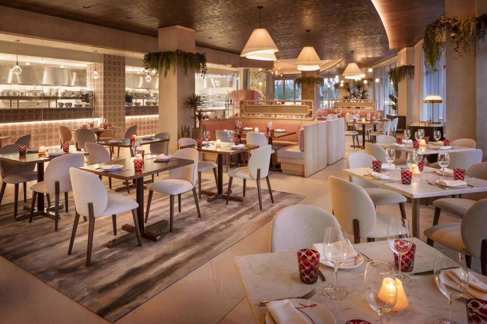 Caesars Republic Scottsdale, A Hilton Hotel Buitenkant foto